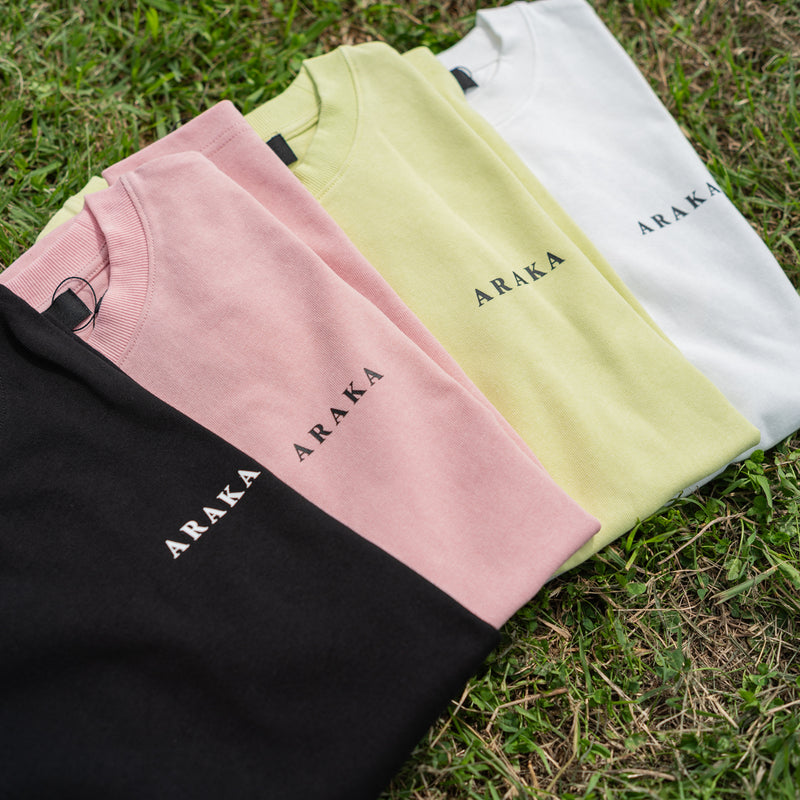 ARAKA GRAPHIC TEE (CAT TEE)