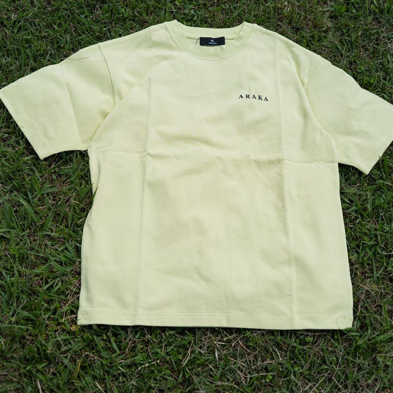 ARAKA GRAPHIC TEE (CAT TEE)