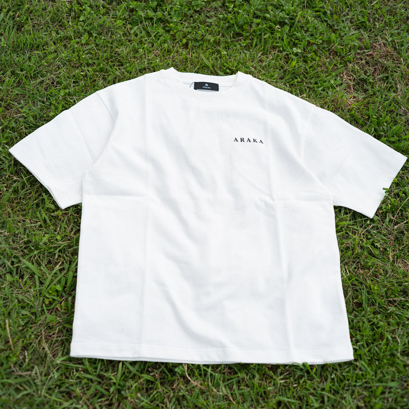 ARAKA GRAPHIC TEE (CAT TEE)