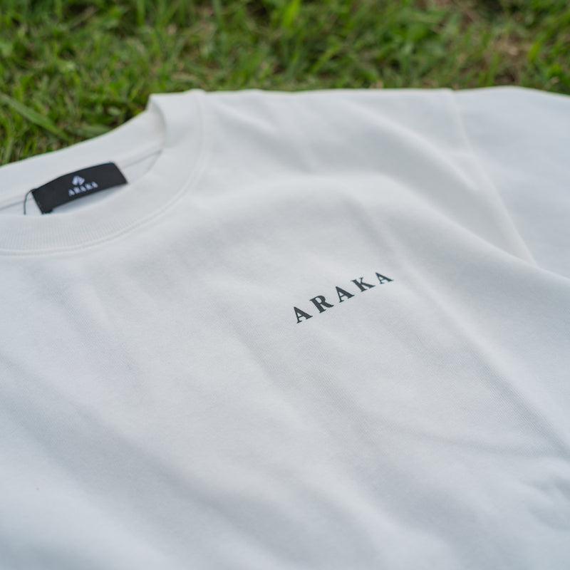 ARAKA GRAPHIC TEE (CAT TEE)