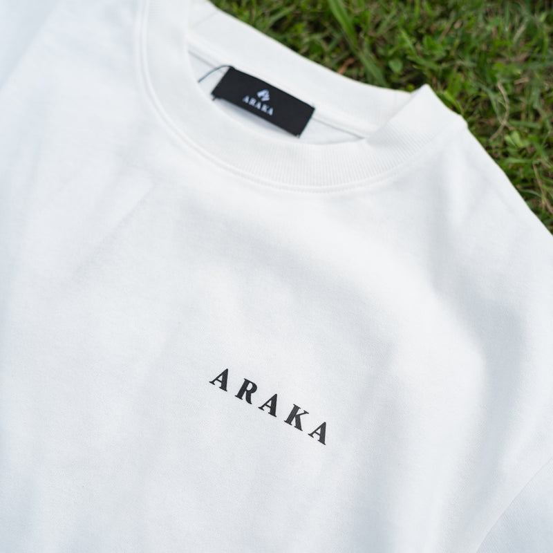 ARAKA GRAPHIC TEE (CAT TEE)