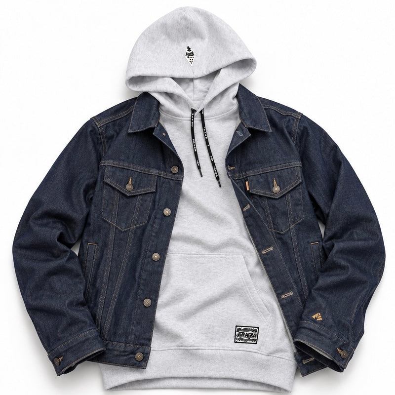 ARAKA SIGNATURE HOODIE【会員様限定 先行販売】