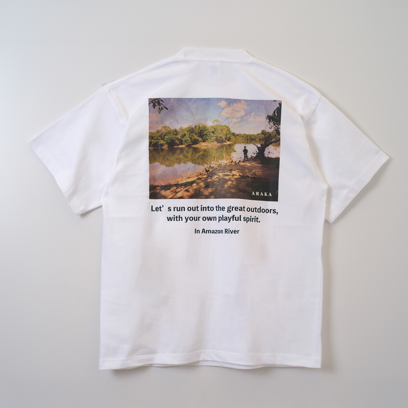 ARAKA PHOTO TEE
