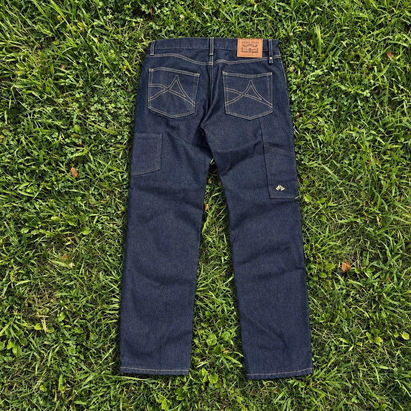 ARAKA JEANS ver. 2.0 - INDIGO
