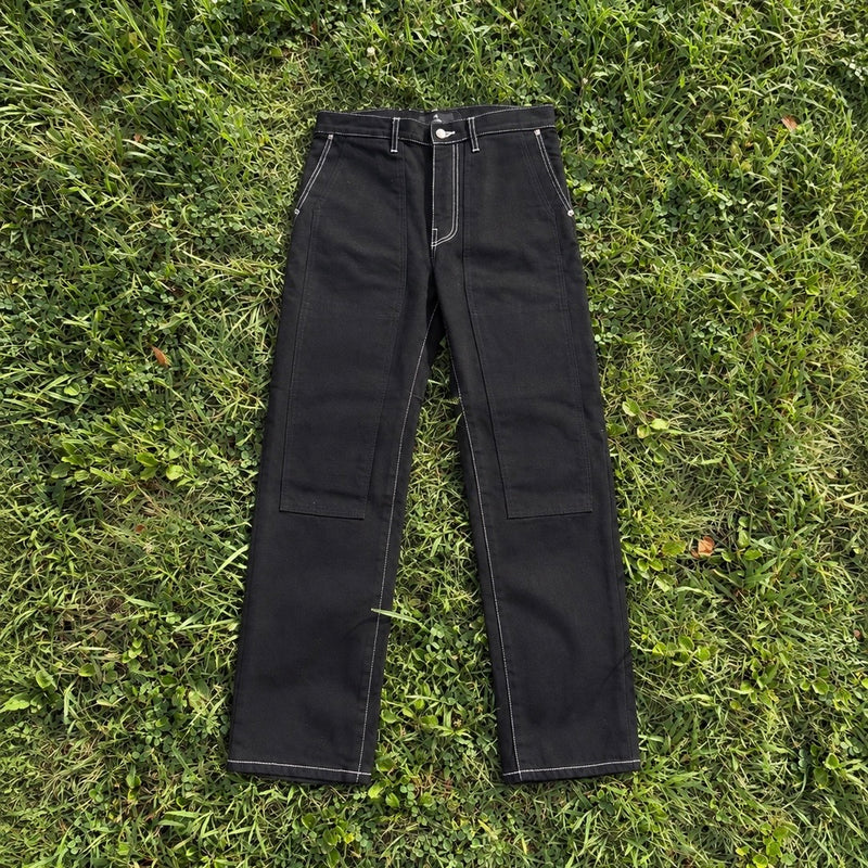 ARAKA JEANS ver. 2.0 - BLACK
