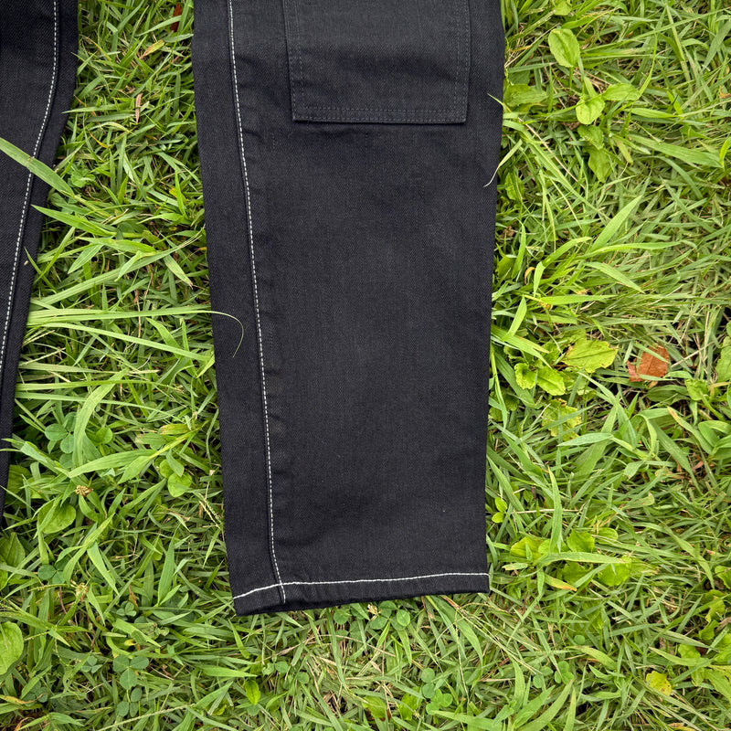 ARAKA JEANS ver. 2.0 - BLACK