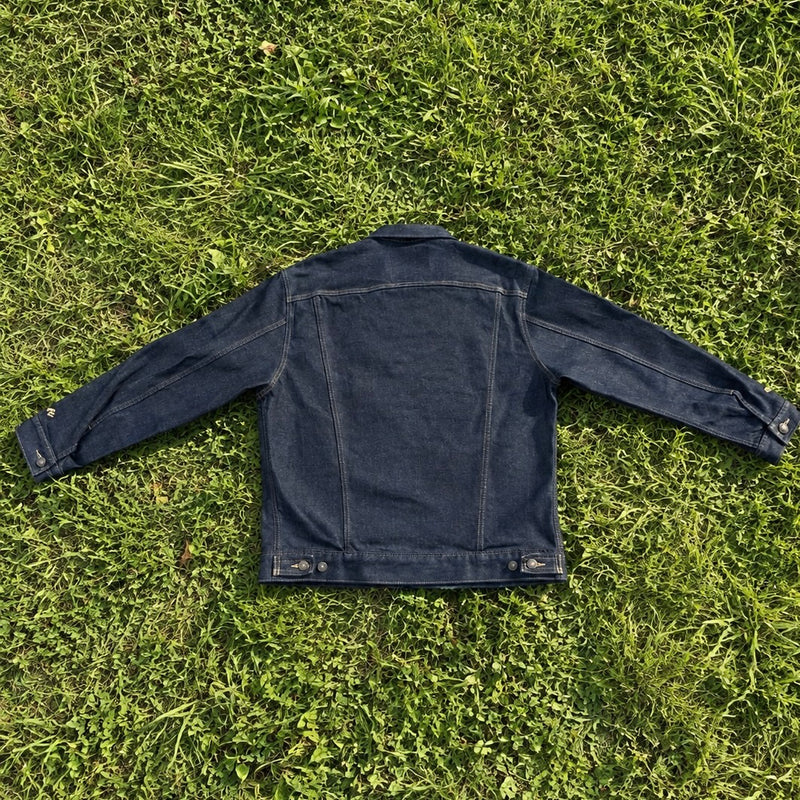 ARAKA DENIM JACKET ver.1.0 - INDIGO