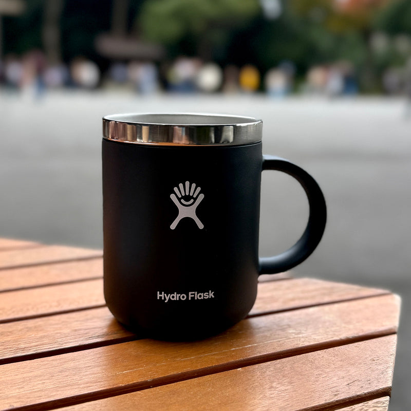 ARAKA×Hydro Flask 12 oz Closeable Coffee Mug