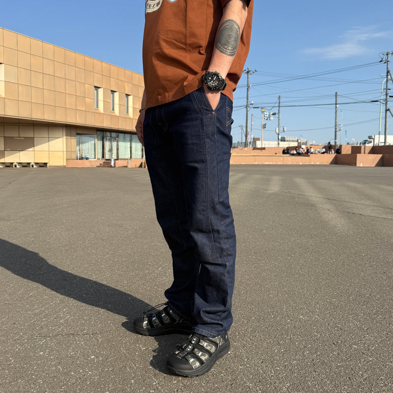 ARAKA JEANS ver. 2.0 - INDIGO