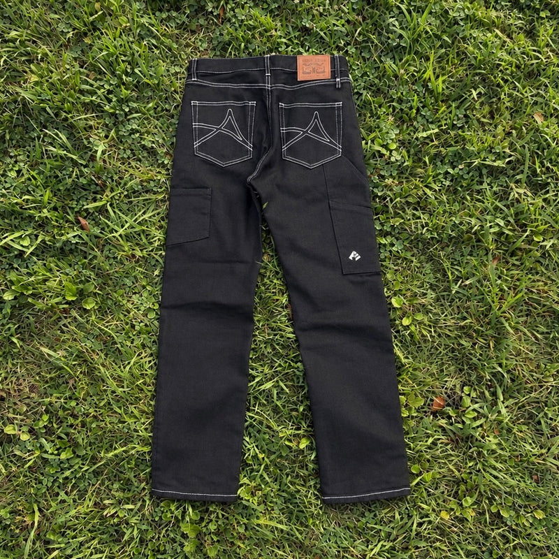 ARAKA JEANS ver. 2.0 - BLACK