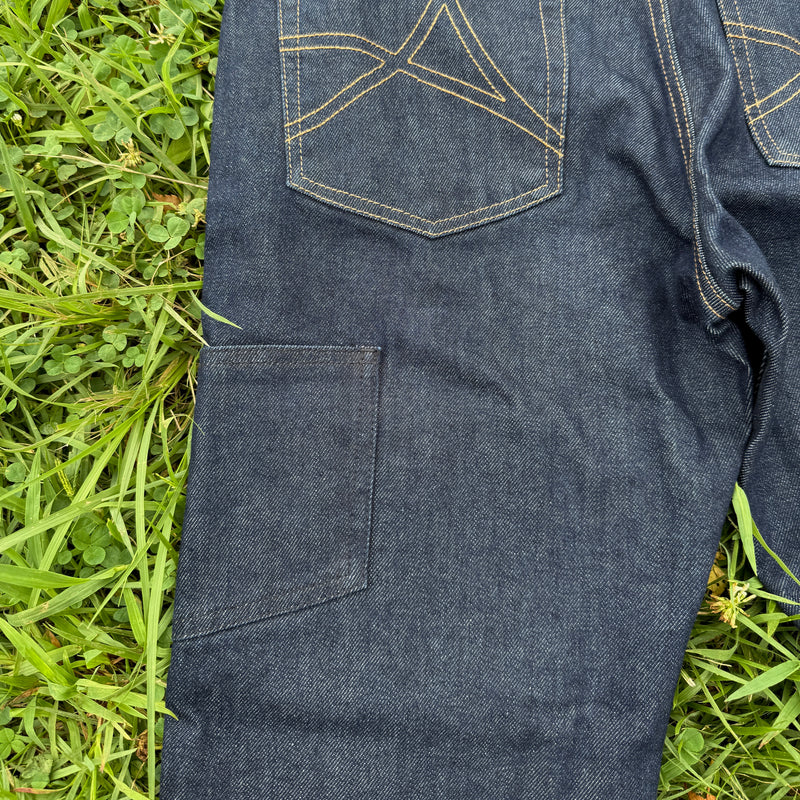 ARAKA JEANS ver. 2.0 - INDIGO