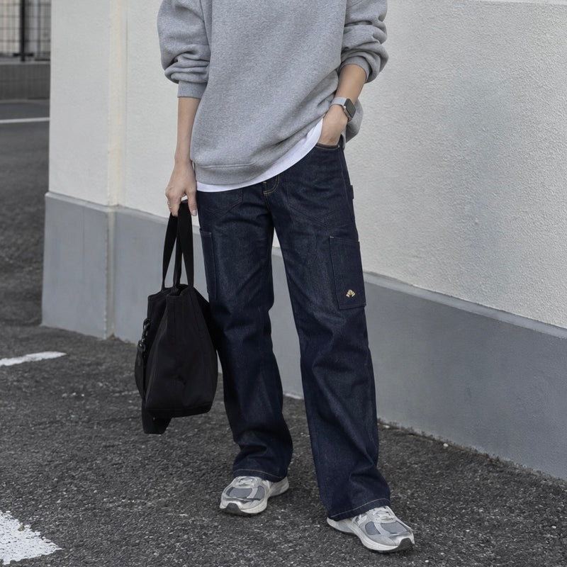 ARAKA JEANS ver. 2.0 - INDIGO