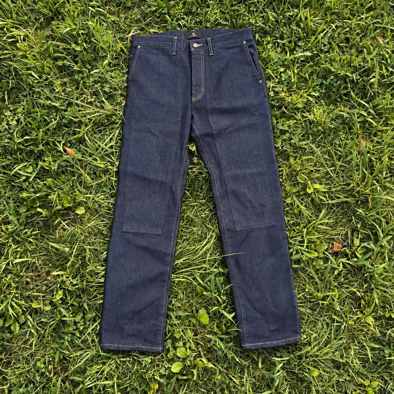 ARAKA JEANS ver. 2.0 - INDIGO