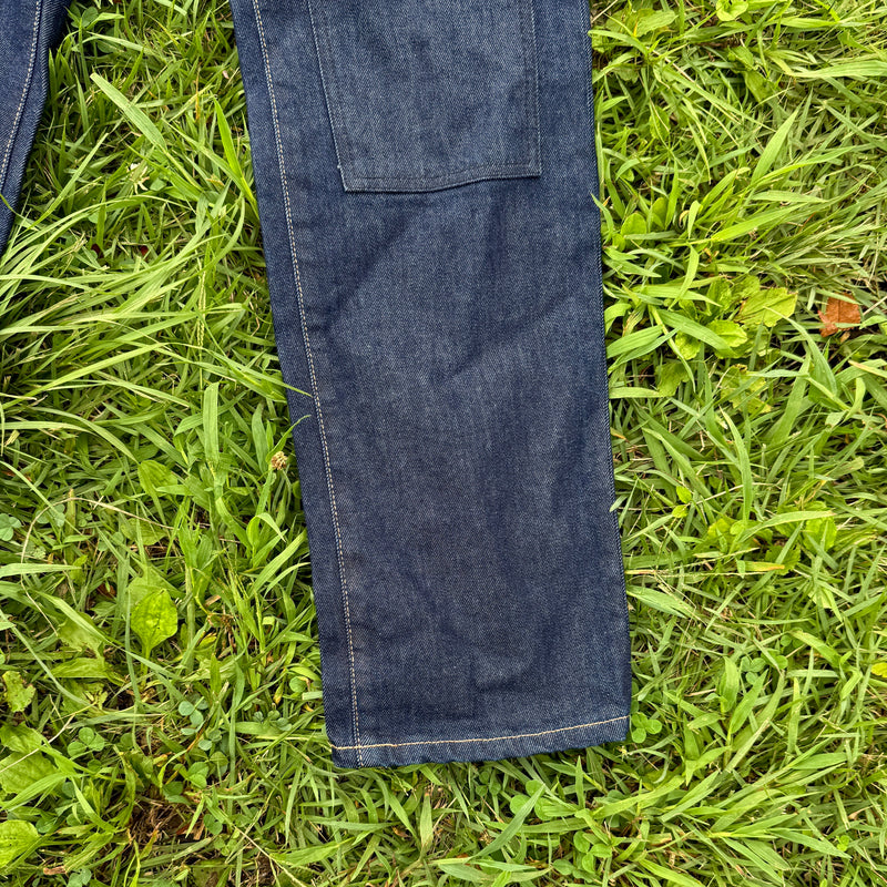 ARAKA JEANS ver. 2.0 - INDIGO