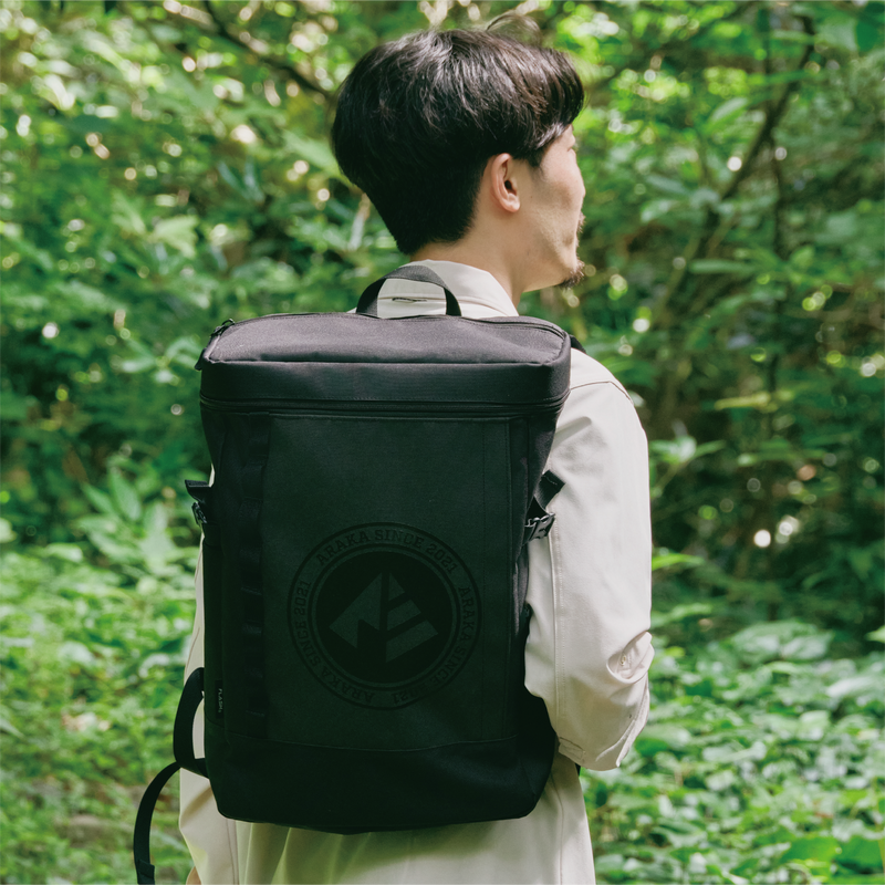 ARAKA × GERRY BACKPACK ARAKA × GERRY BACKPACK