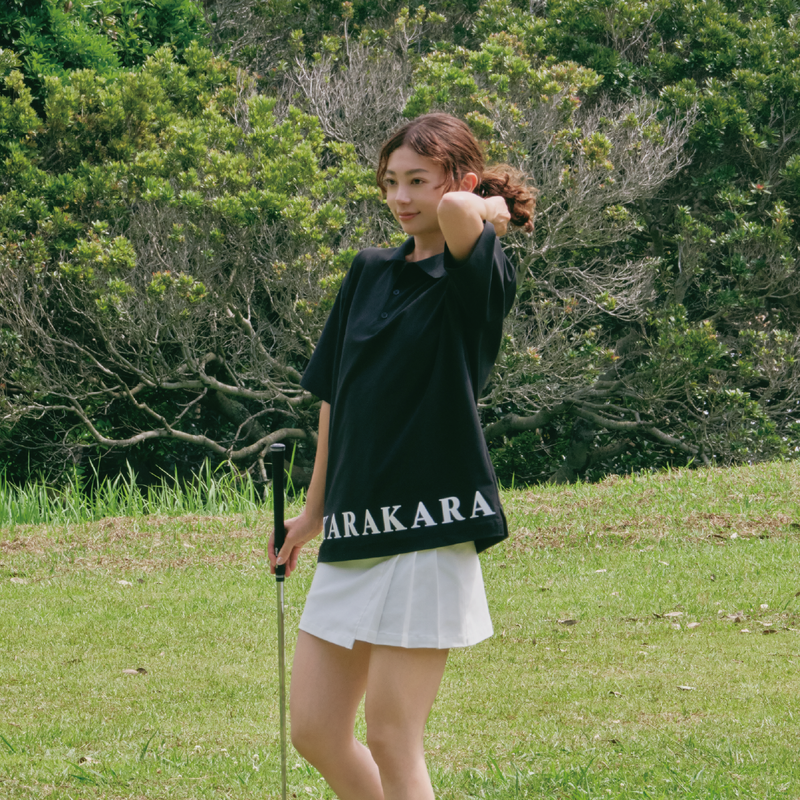 ARAKA POLO SHORT SLEEVE TEE