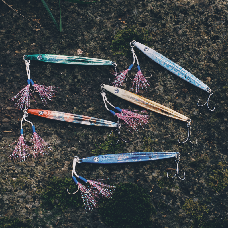 ARAKA JIG ver.2.5 (20g/40g/60g) ARAKA JIG ver.2.5 (20g/40g/60g)