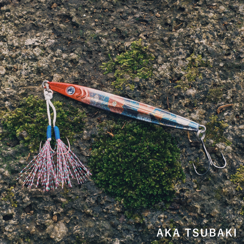 ARAKA JIG ver.2.5 (20g/40g/60g) ARAKA JIG ver.2.5 (20g/40g/60g)