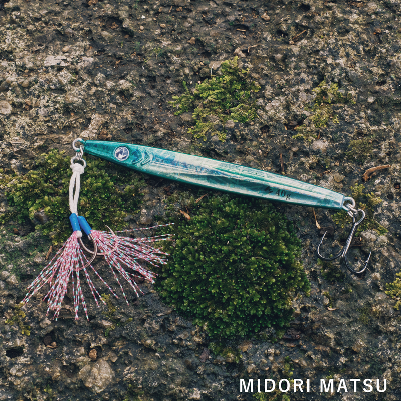 ARAKA JIG ver.2.5 (20g/40g/60g) ARAKA JIG ver.2.5 (20g/40g/60g)