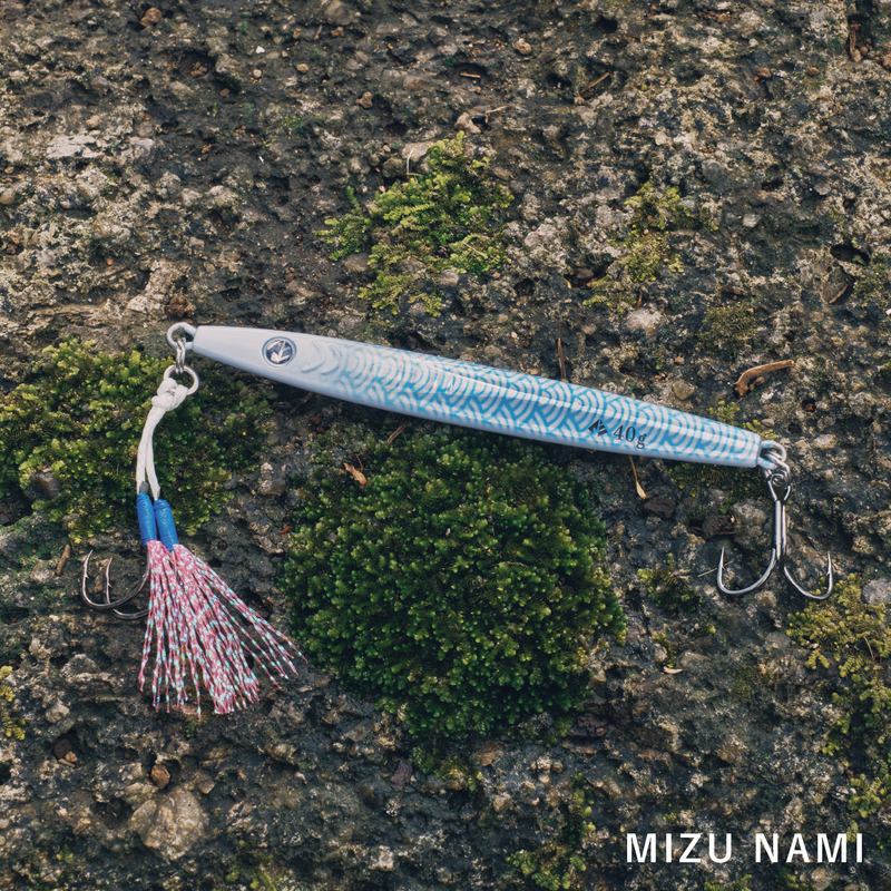 ARAKA JIG ver.2.5 (20g/40g/60g) ARAKA JIG ver.2.5 (20g/40g/60g)
