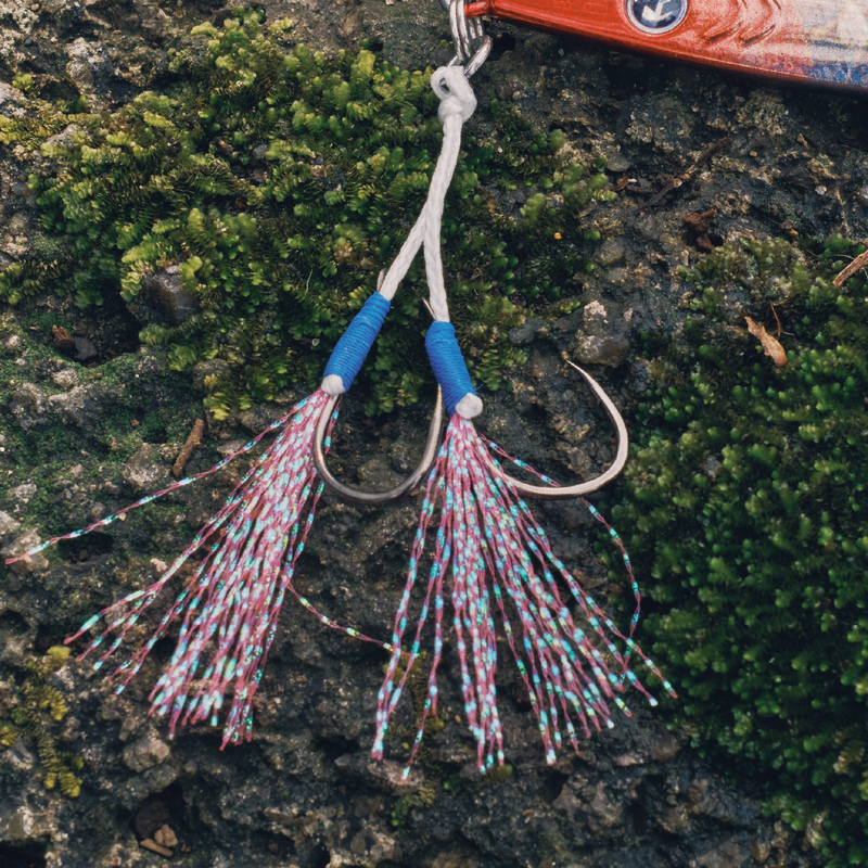 ARAKA JIG ver.2.5 (20g/40g/60g) ARAKA JIG ver.2.5 (20g/40g/60g)