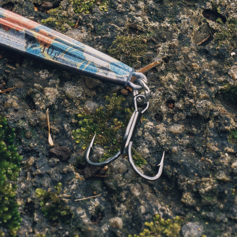 ARAKA JIG ver.2.5 (20g/40g/60g) ARAKA JIG ver.2.5 (20g/40g/60g)