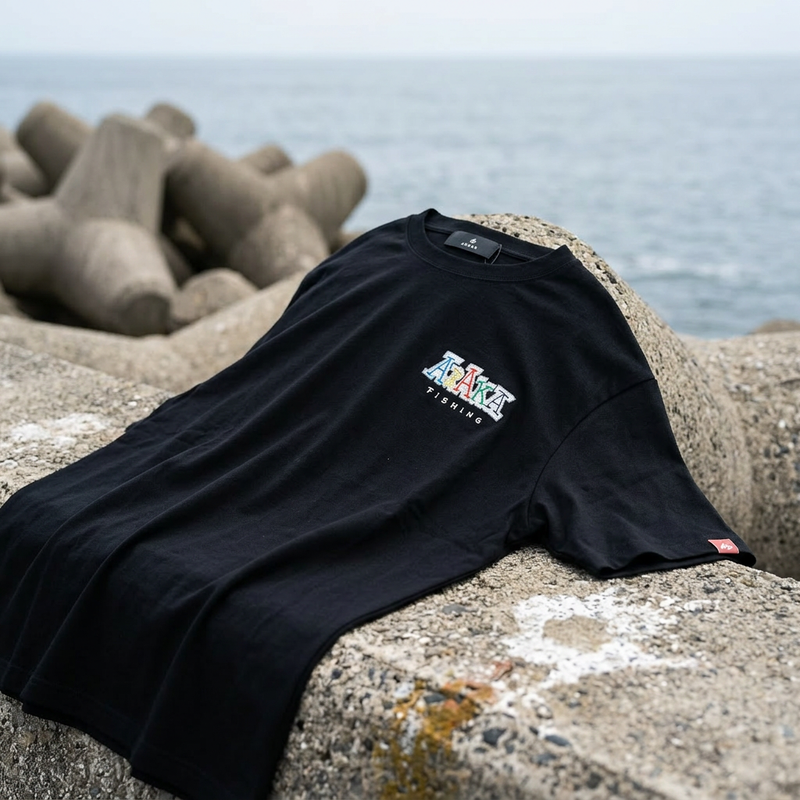 ARAKA COLOR BAIT TEE