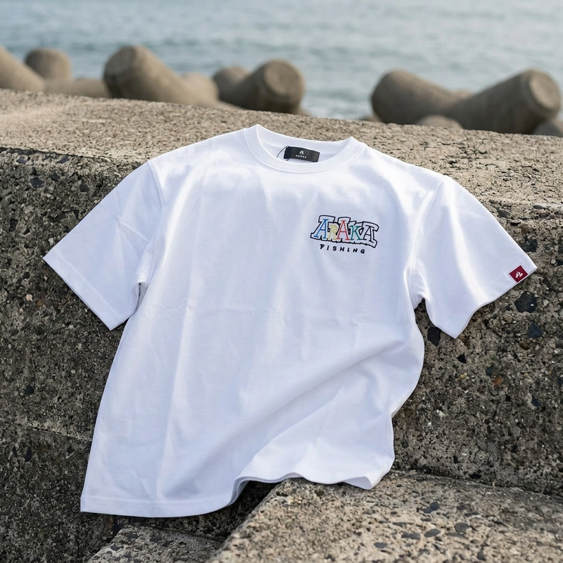 ARAKA COLOR BAIT TEE