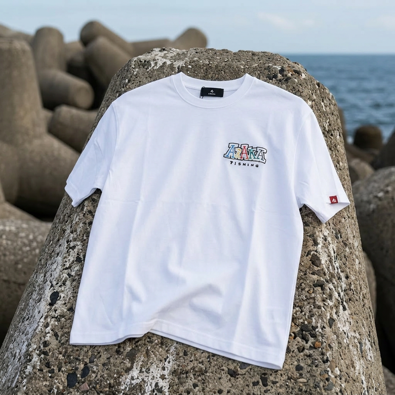 ARAKA COLOR BAIT TEE