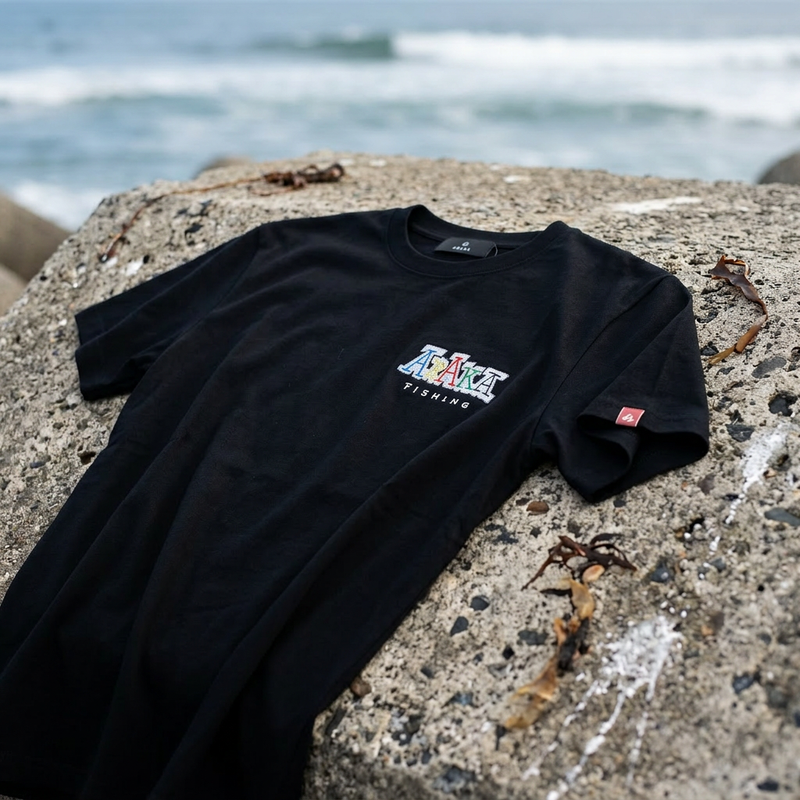ARAKA COLOR BAIT TEE