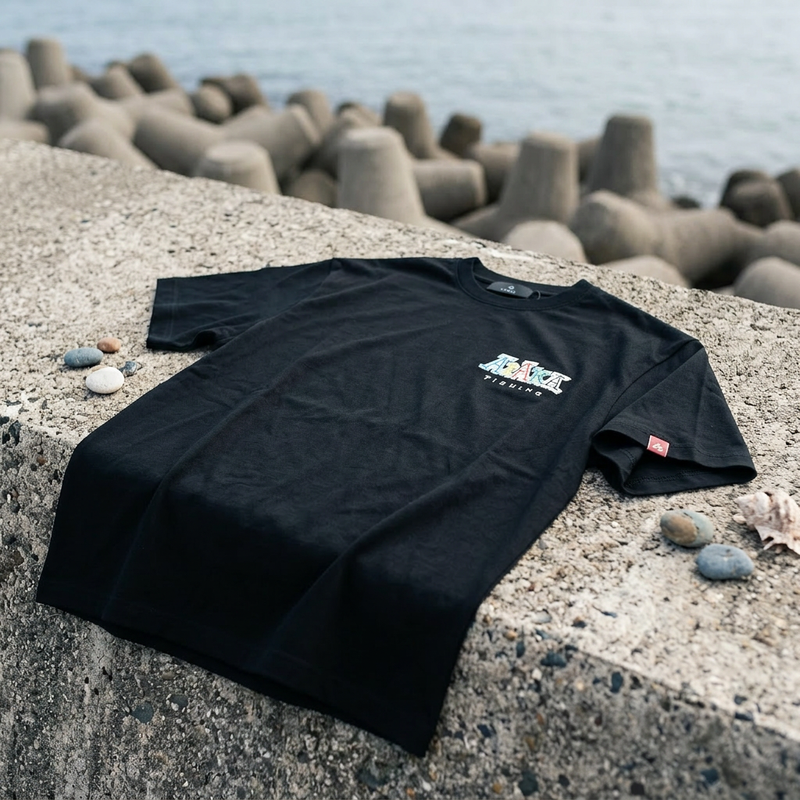 ARAKA COLOR BAIT TEE