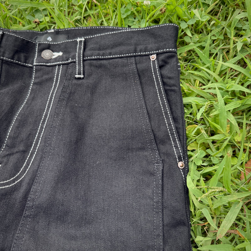 ARAKA JEANS ver. 2.0 - BLACK