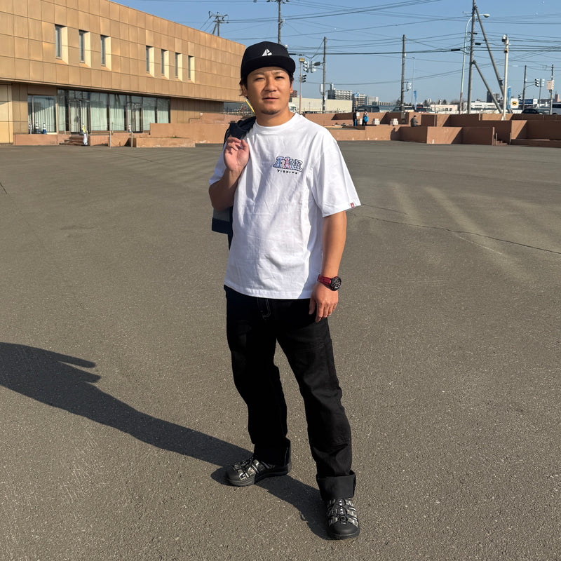 ARAKA JEANS ver. 2.0 - BLACK