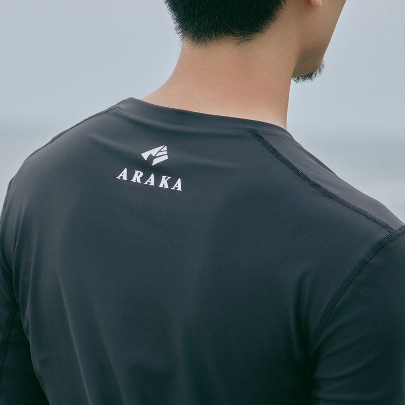 ARAKA DRY INNER LONG SLEEVE TEE