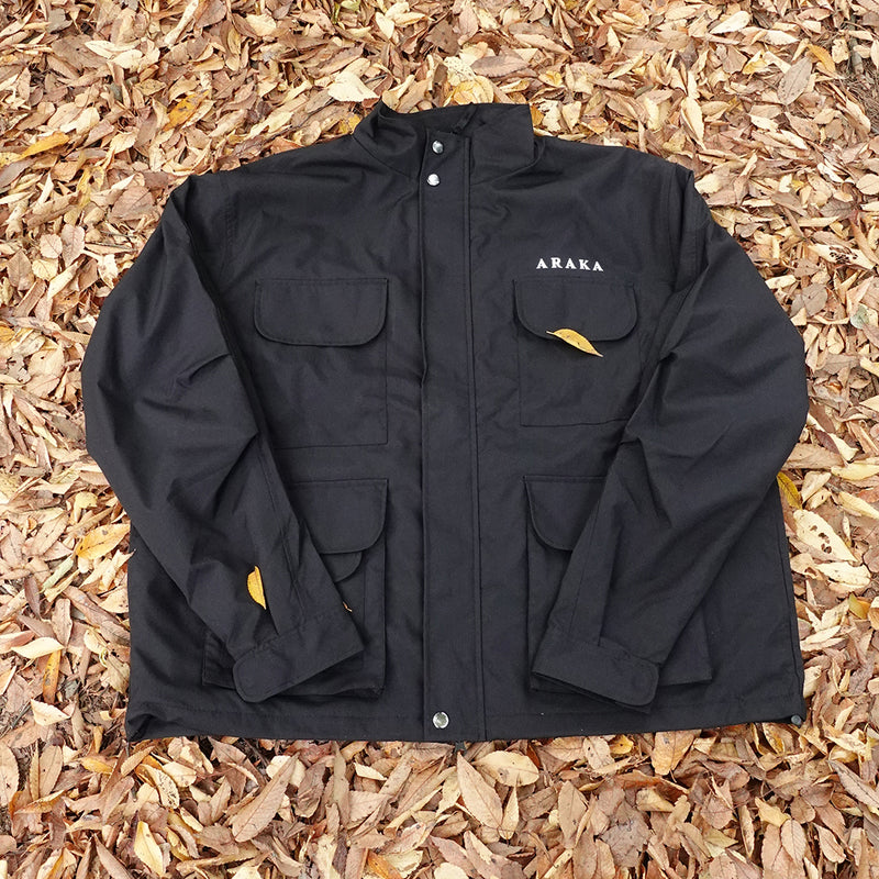 ARAKA UTILITY JACKET