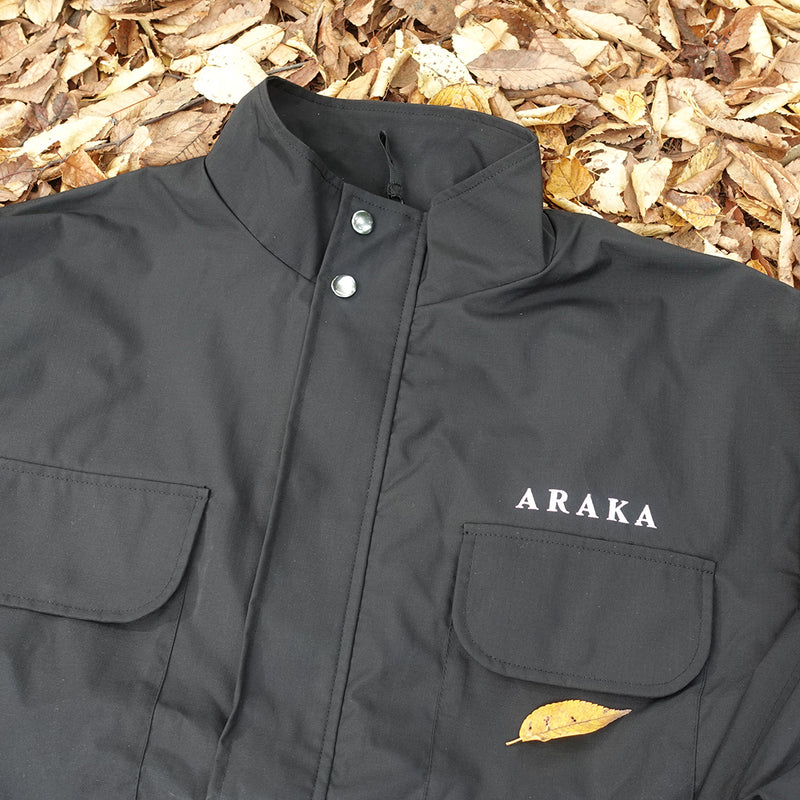 ARAKA UTILITY JACKET