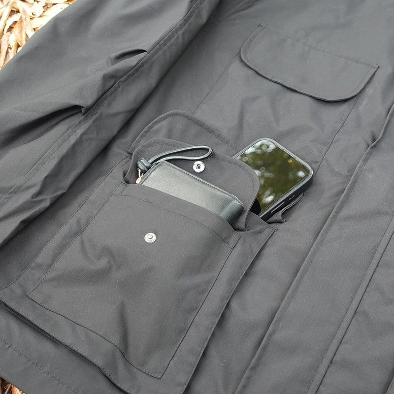 ARAKA UTILITY JACKET