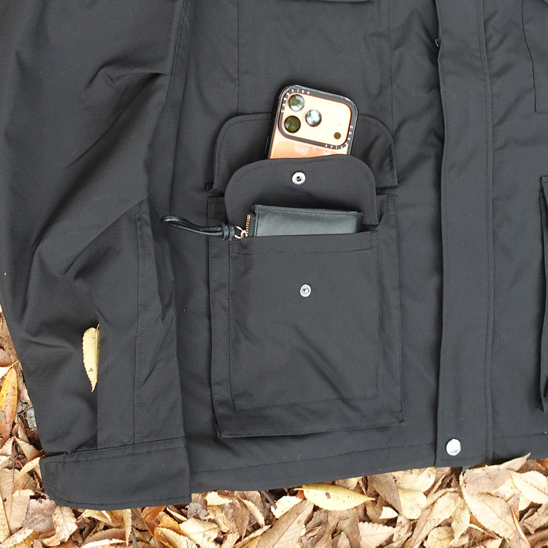 ARAKA UTILITY JACKET