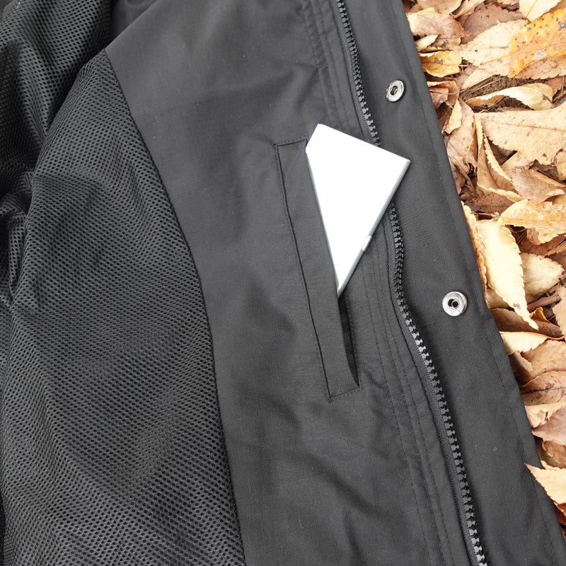 ARAKA UTILITY JACKET