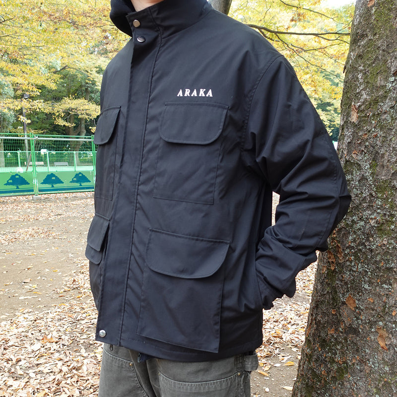 ARAKA UTILITY JACKET