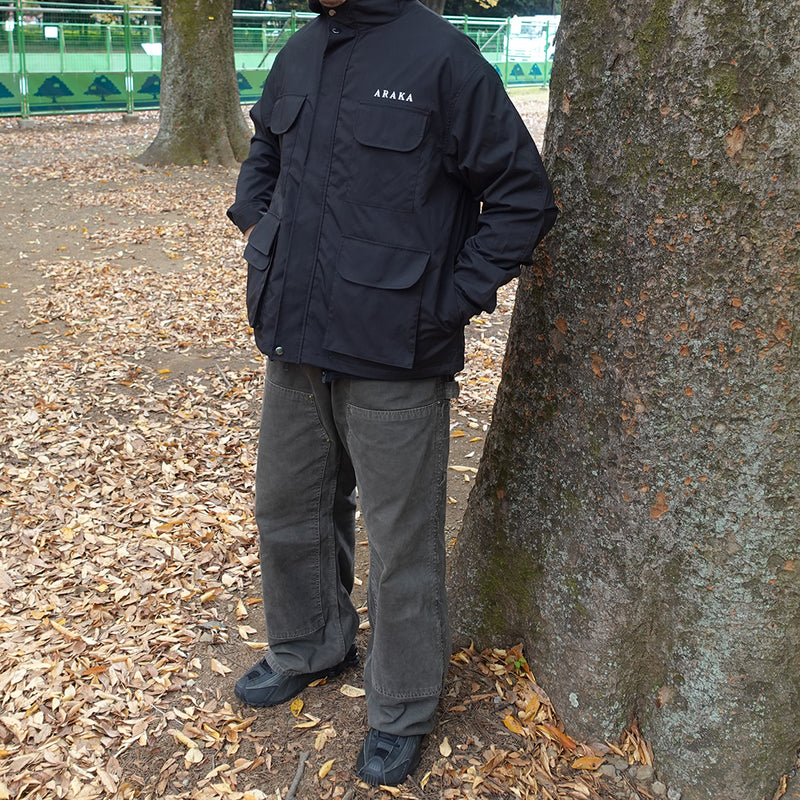 ARAKA UTILITY JACKET