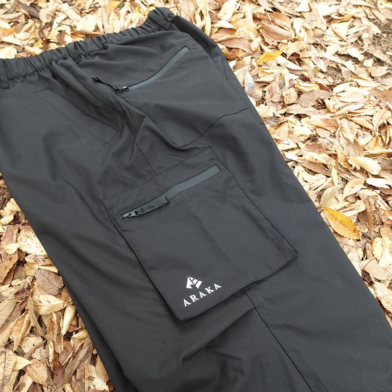 ARAKA UTILITY CARGO PANTS