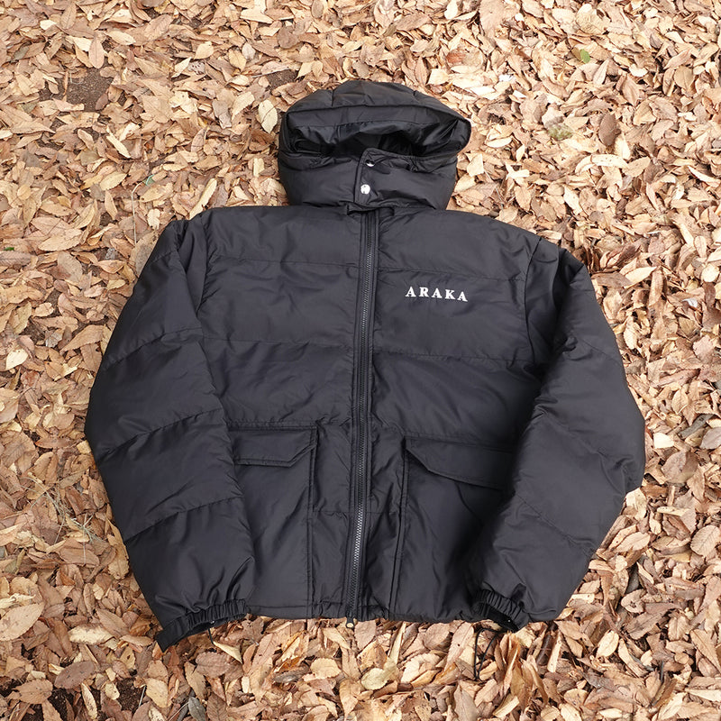ARAKA THINSULATE PADDED BLOUSON