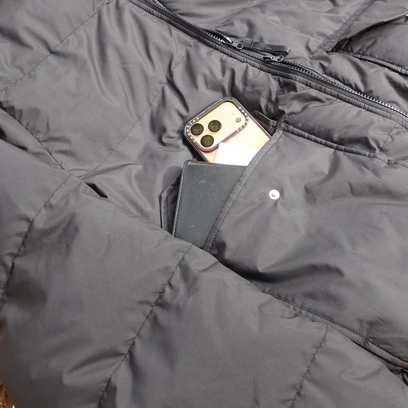 ARAKA THINSULATE PADDED BLOUSON