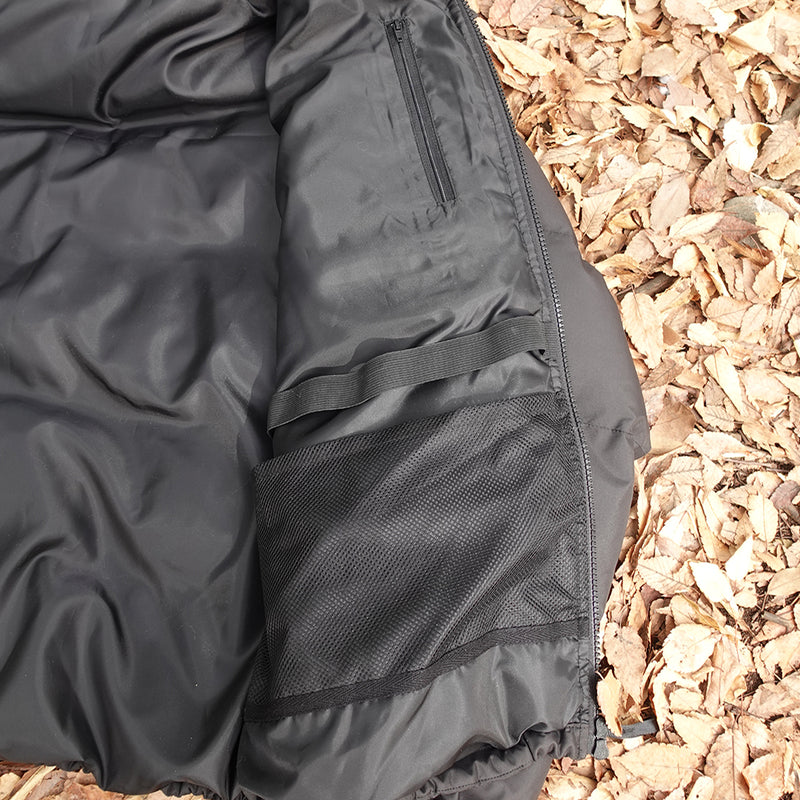 ARAKA THINSULATE PADDED BLOUSON