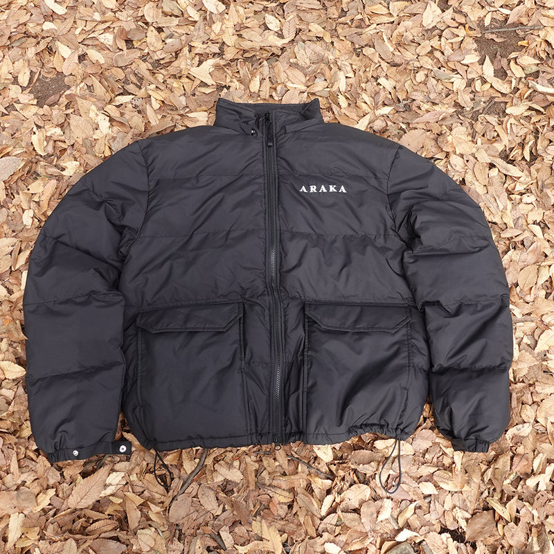 ARAKA THINSULATE PADDED BLOUSON