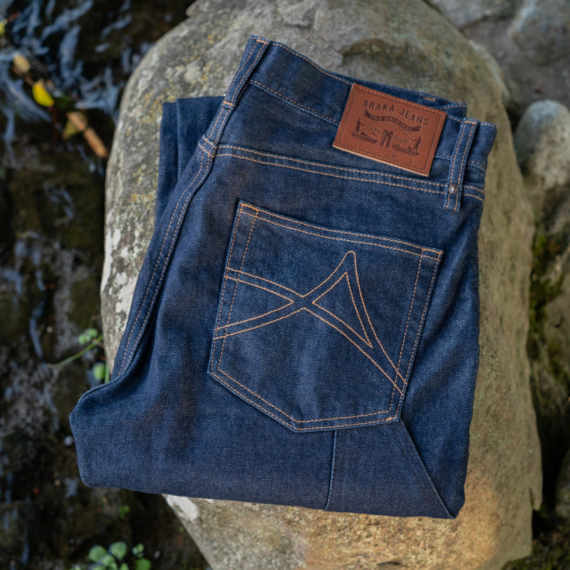ARAKA JEANS ver. 2.0 - INDIGO