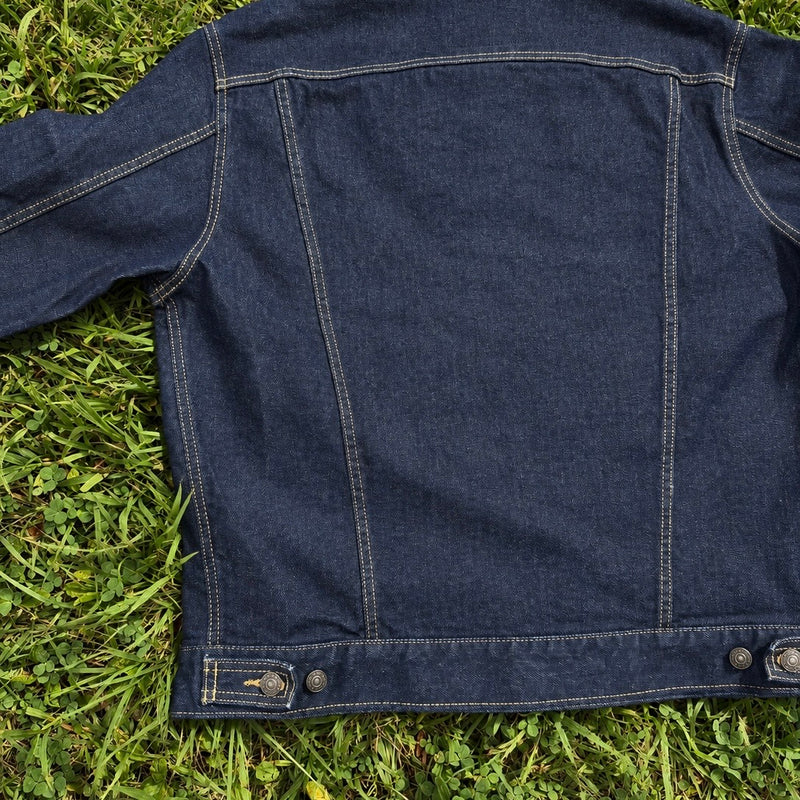 ARAKA DENIM JACKET ver.1.0 - INDIGO