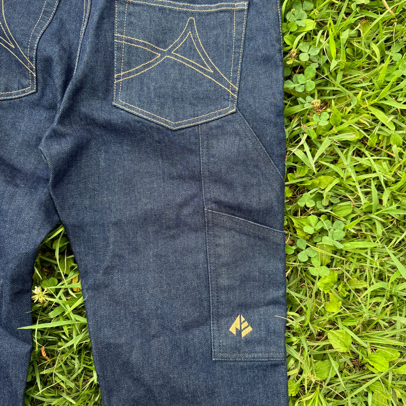 ARAKA JEANS ver. 2.0 - INDIGO