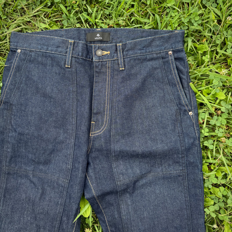 ARAKA JEANS ver. 2.0 - INDIGO